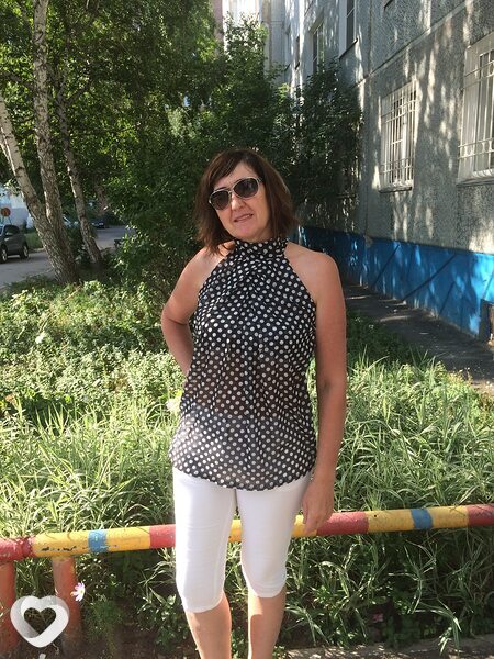 Наталья, 58, Омске — анкета №3459660