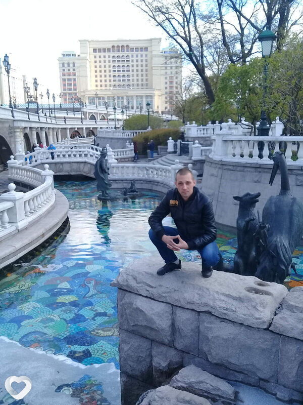 Илья, 38, Березе — анкета №3459681