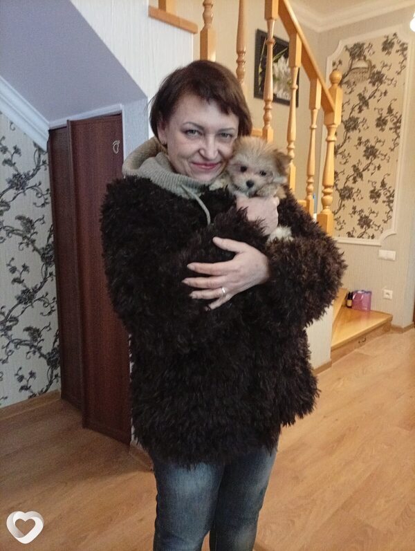 Светлана, 57, Ростове-на-Дону — анкета №3459683