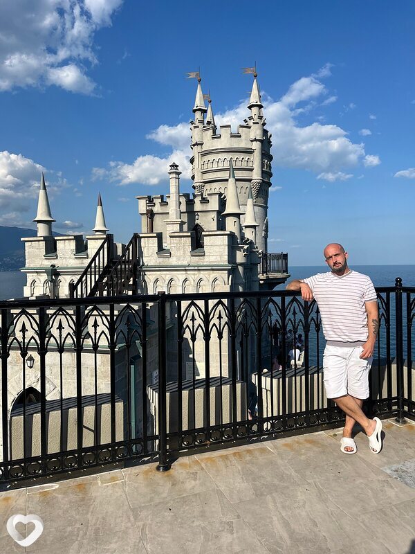 Александр, 38, Краснодаре — анкета №3459564