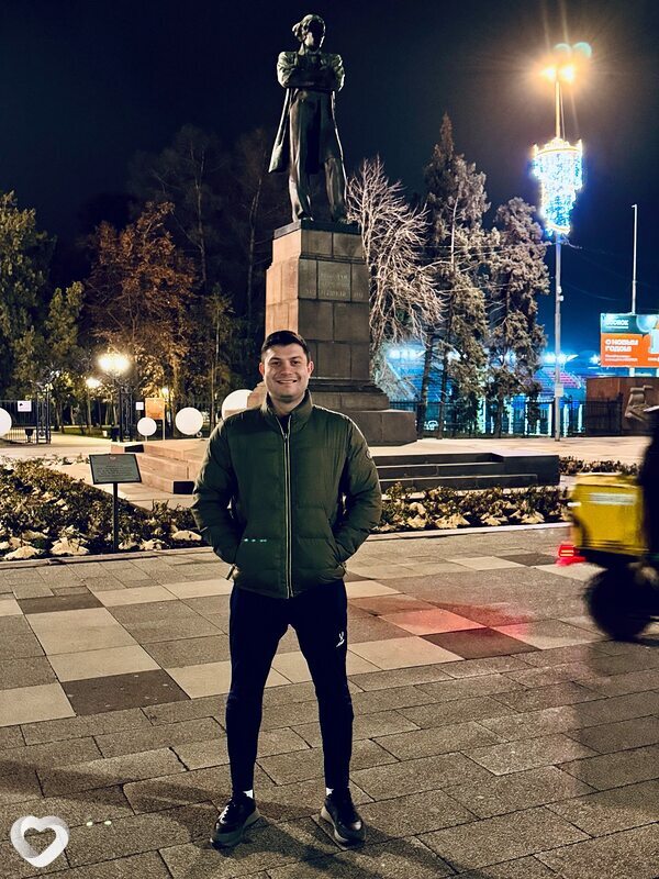 Никита, 29, Саратове — анкета №3459565