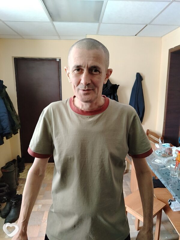 Андрей, Окуловка