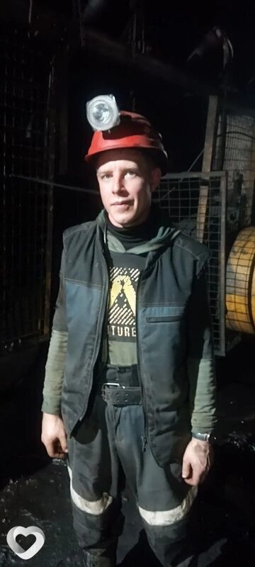 Костя, 36, Анжеро-Судженске — анкета №3459570