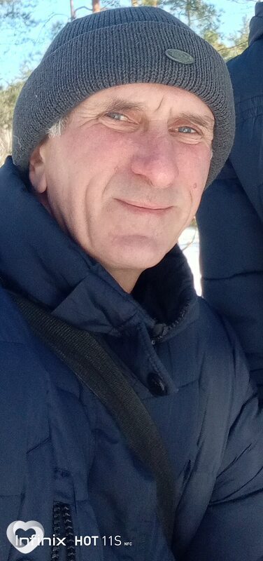 Володимир, 56, Житомире — анкета №3459573