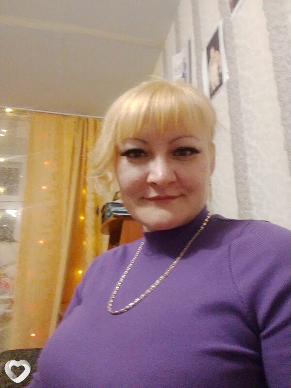Аня, 37, Учалах — анкета №3459822