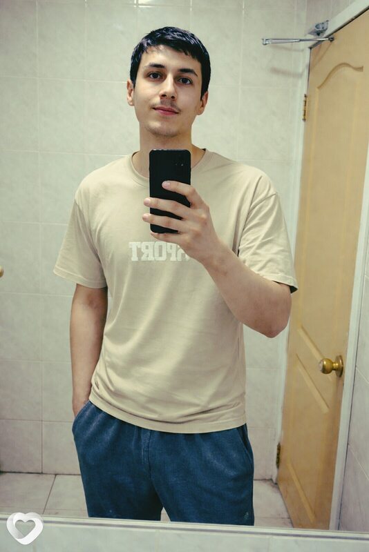 Jake, 18, Санкт-Петербурге — анкета №3459825