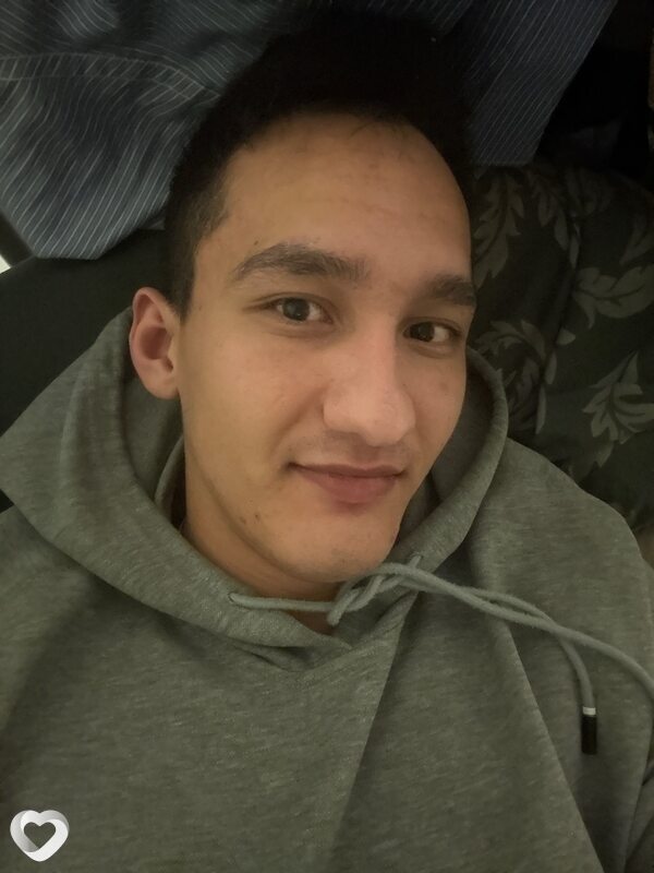 Александр, 23, Иркутске — анкета №3460060
