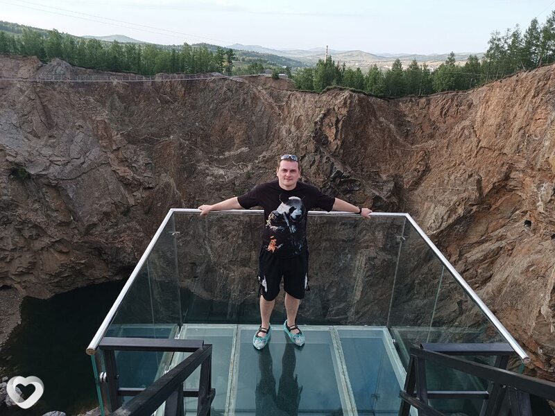 Антон, 33, Красноярске — анкета №3460064