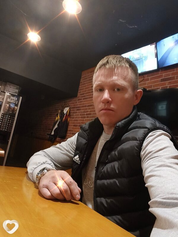 Геннадий, 39, Москве — анкета №3459734