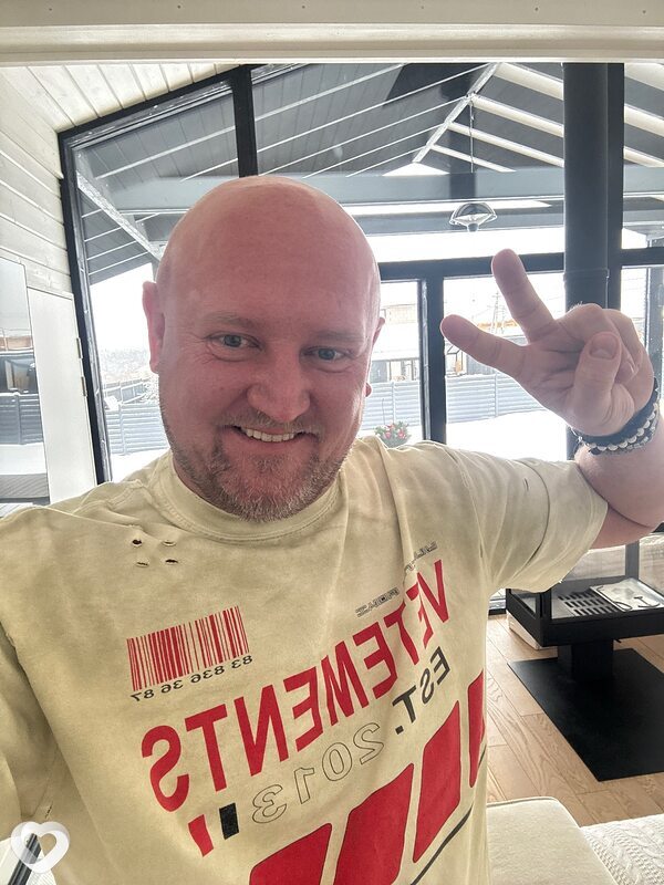 Slava, 49, Москве — анкета №3459738