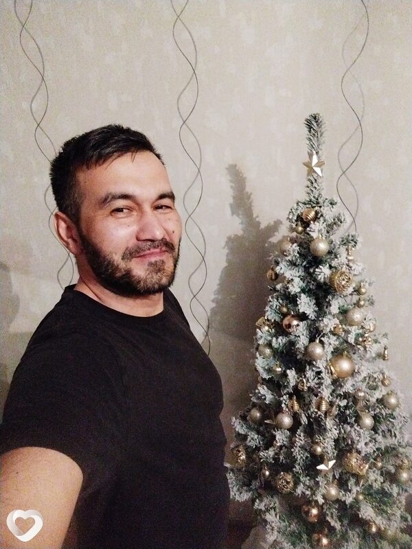 Али, 39, Алматы — анкета №3459739