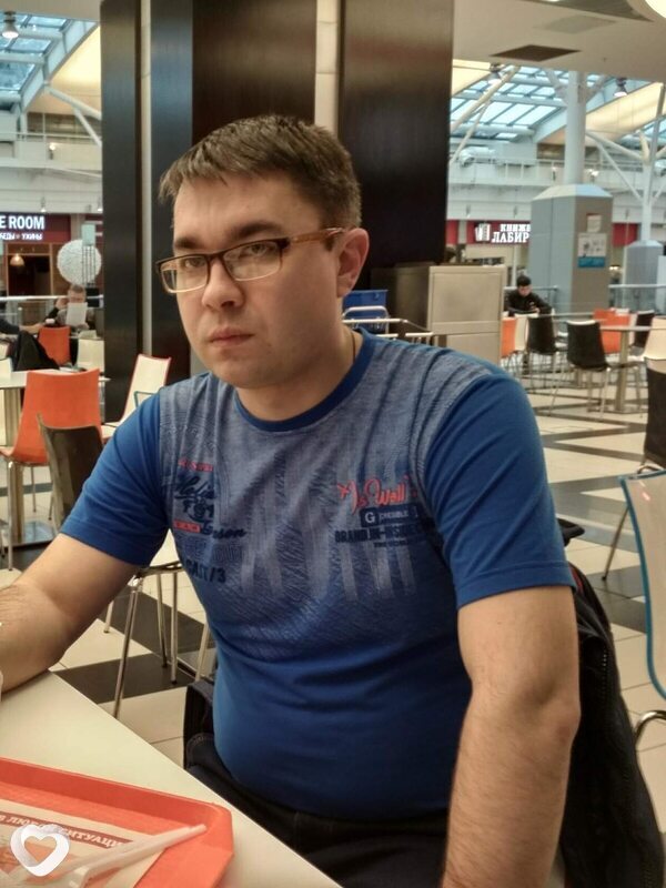 Артур, 41, Брянске — анкета №3459742