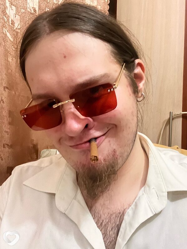 Георгий, 23, Москве — анкета №3459750