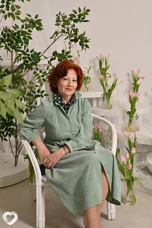 Людмила, 69, Тольятти — анкета №3459786