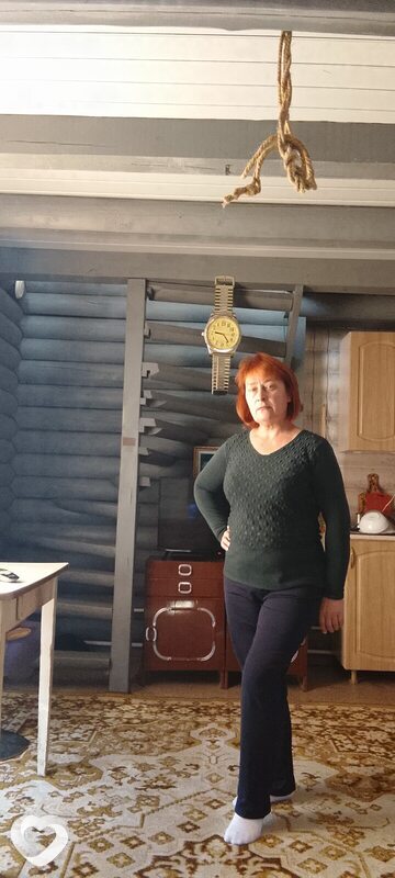 Ольга, 49, Омске — анкета №3459795