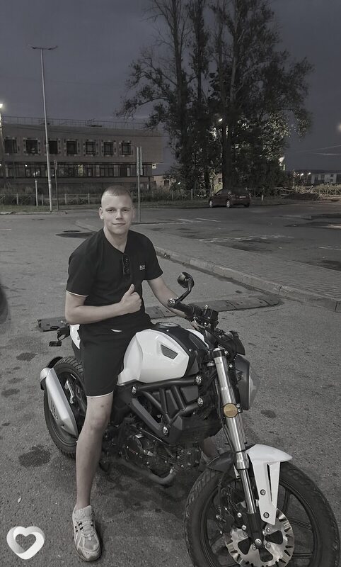 Станислав, 22, Санкт-Петербурге — анкета №3459802