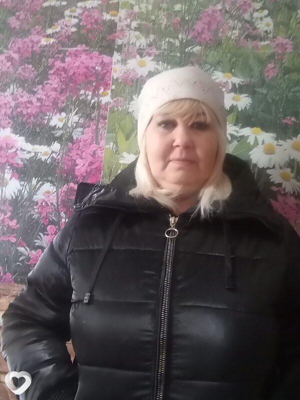 Людмила, 52, Абакане — анкета №3459807