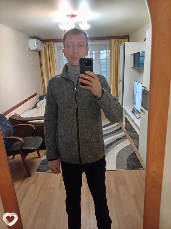 Кирилл, 39, Хабаровске — анкета №3459808