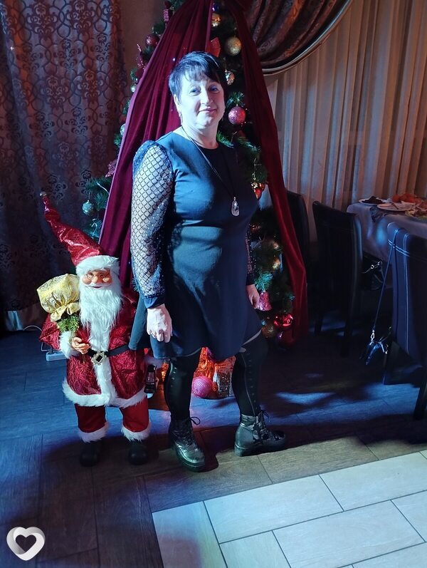 Вита, 54, Луганске — анкета №3459919