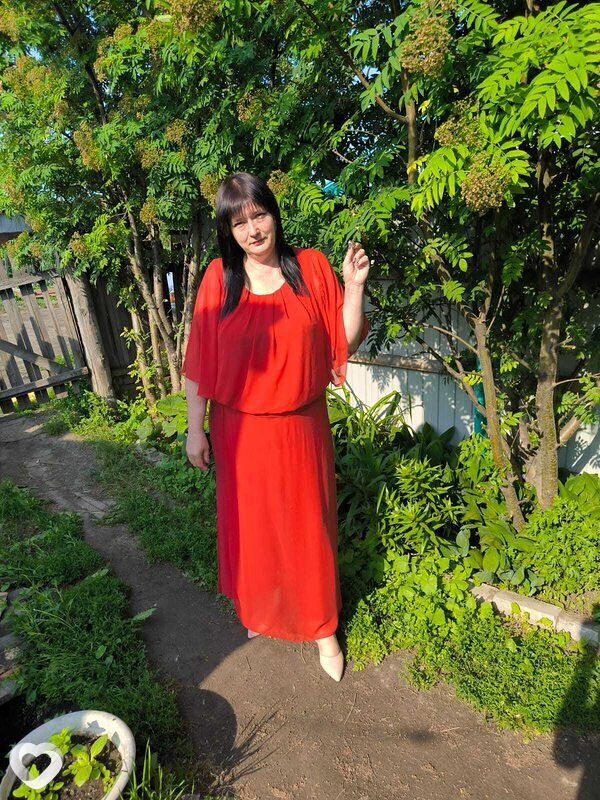Светлана, 51, Камени-на-Оби — анкета №3459881