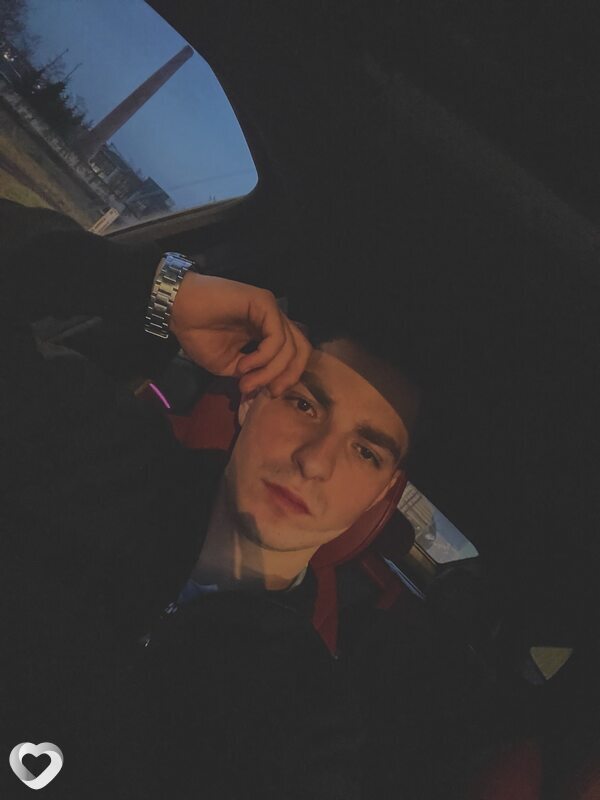 Pavel, 25, Москве — анкета №3459892