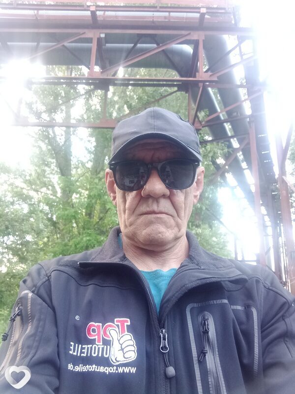 Владимир, 59, Гомеле — анкета №3459901