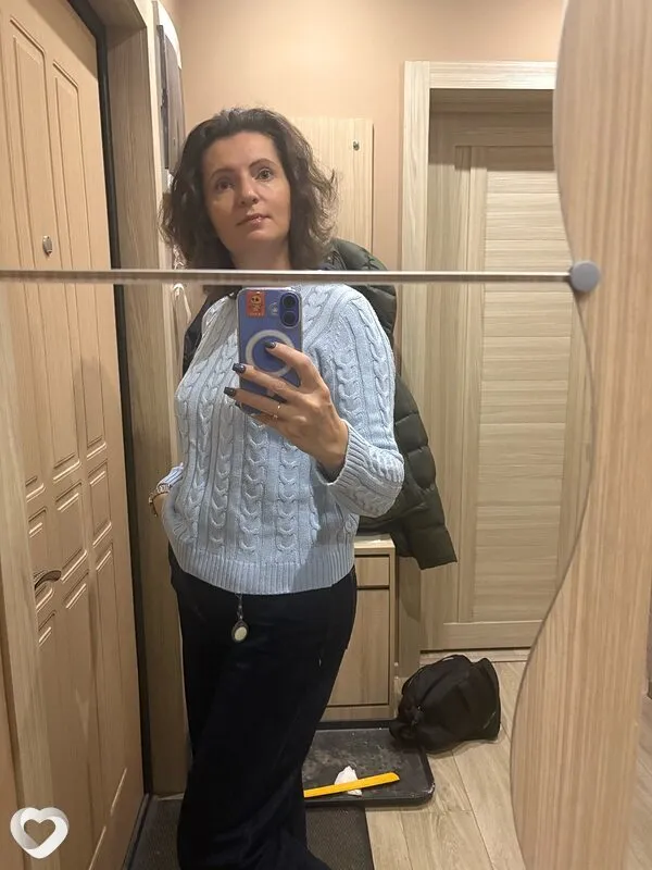 Елена, 40, Москве — анкета №3459905