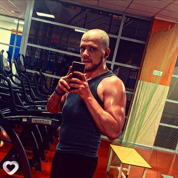 Andrey, 44, Москве — анкета №3459834