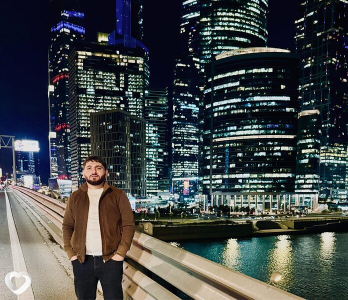 Эмиль, 36, Москве — анкета №3459846