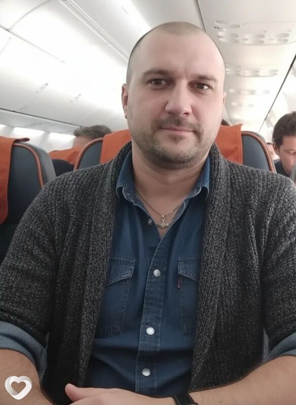 Сергей, 43, Саратове — анкета №3459850
