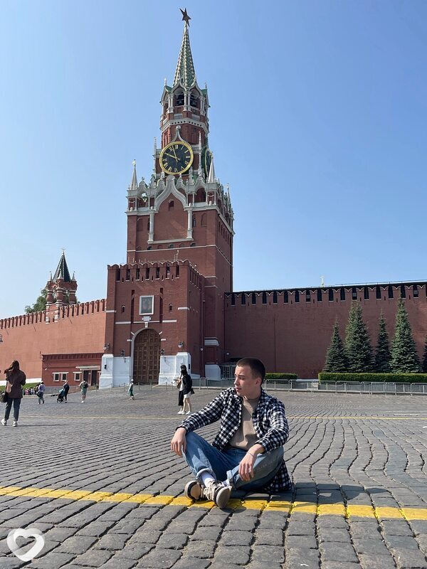 Денис, 21, Владивостоке — анкета №3459851