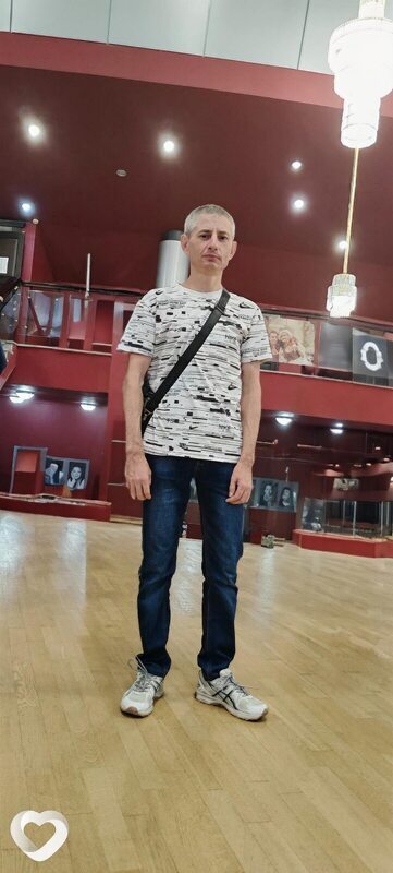 Александр, 43, Мелитополе — анкета №3459934