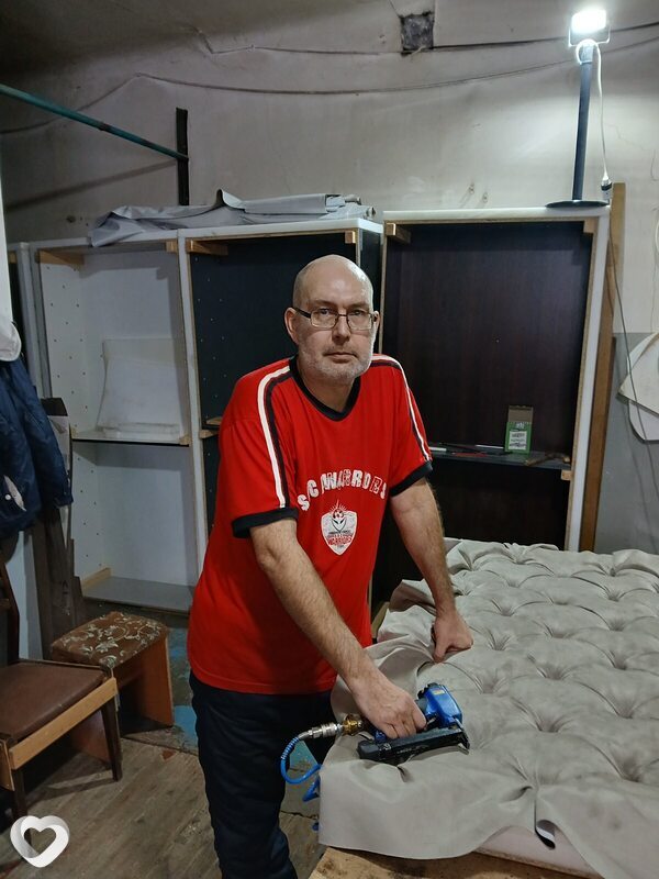 Oleg, 46, Кривое Роге — анкета №3459936