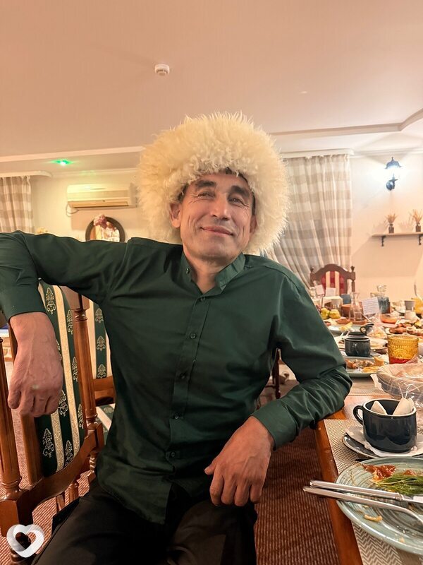 Руслан, 58, Тюмени — анкета №3459955