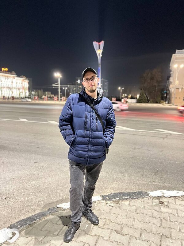 Александр, 31, Ростове-на-Дону — анкета №3459768