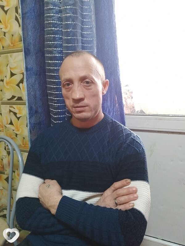 Виталя, 43, Осиповичах — анкета №3459778