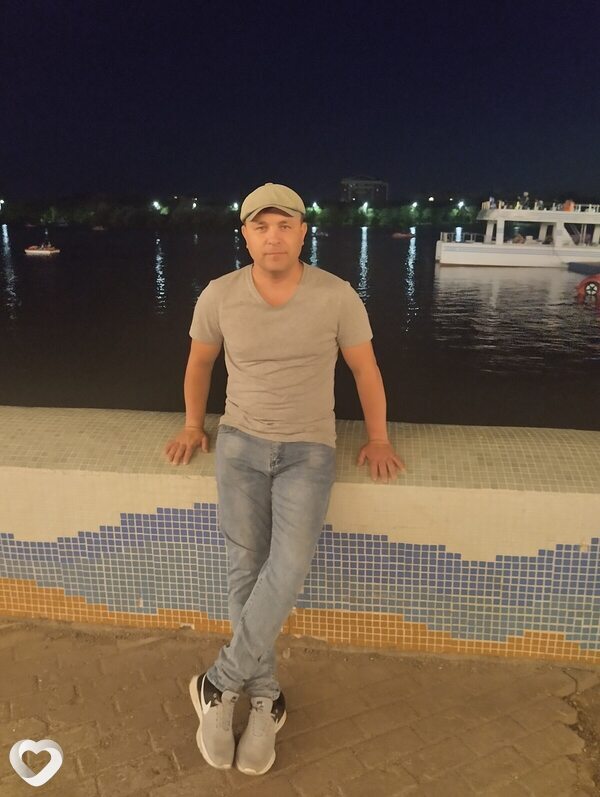 Жасулан, 37, Караганде — анкета №3459780