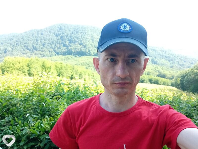 Александр, 43, Мелитополе — анкета №3460024