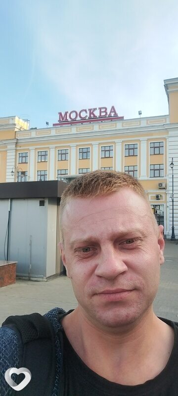 Александр, 34, Орше — анкета №3460030