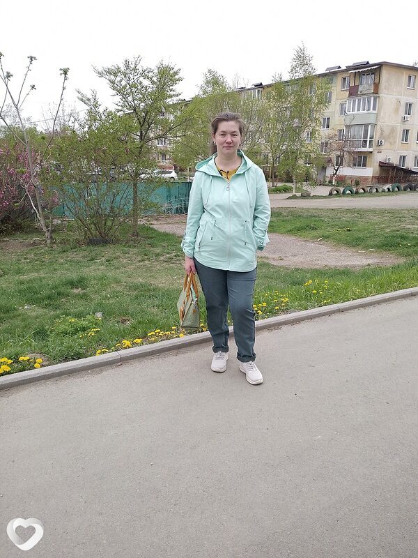 Оксана, 46, Артеме — анкета №3460048