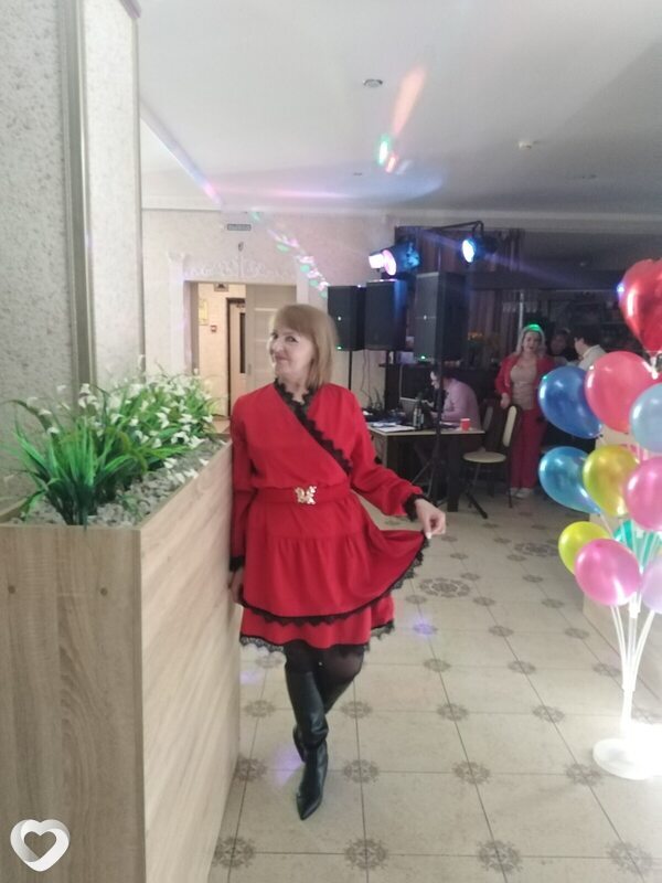 Ирина, 56, Оренбурге — анкета №3460053
