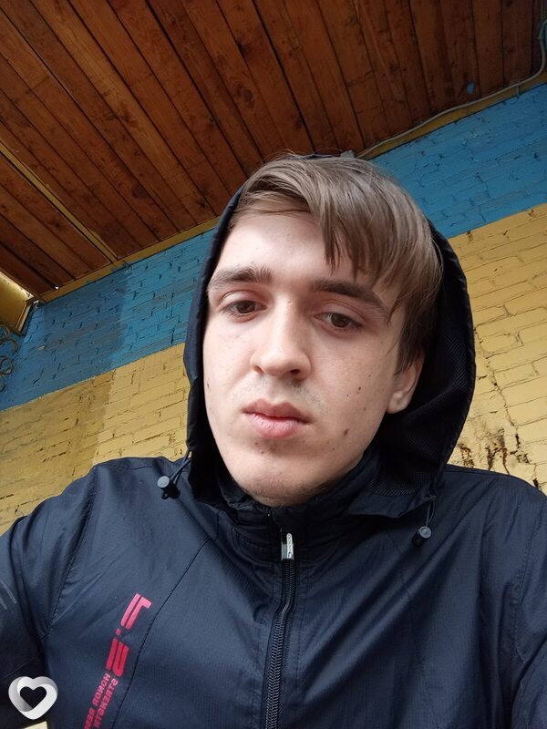 Евгений, 22, Новосибирске — анкета №3460056