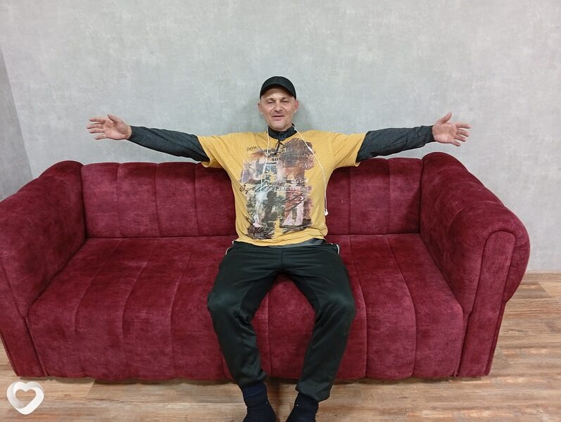 Виталий, Зверево