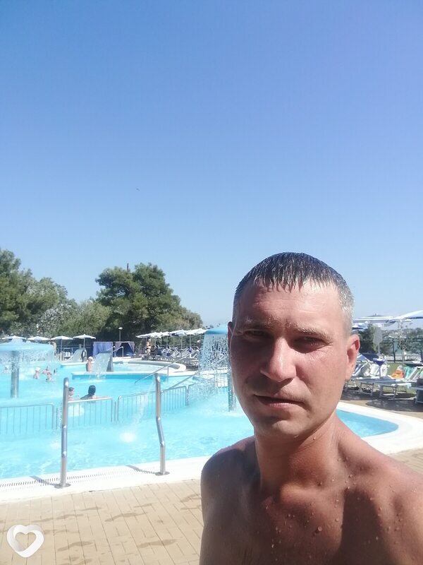 Дмитрий, 35, Геленджике — анкета №3460176