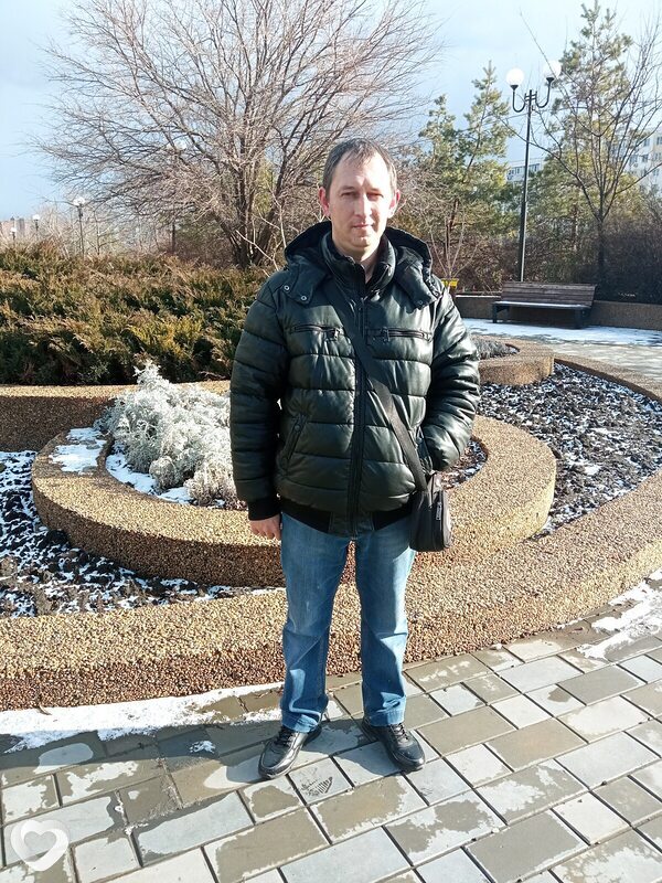 Вадим, 45, Звереве — анкета №3460141