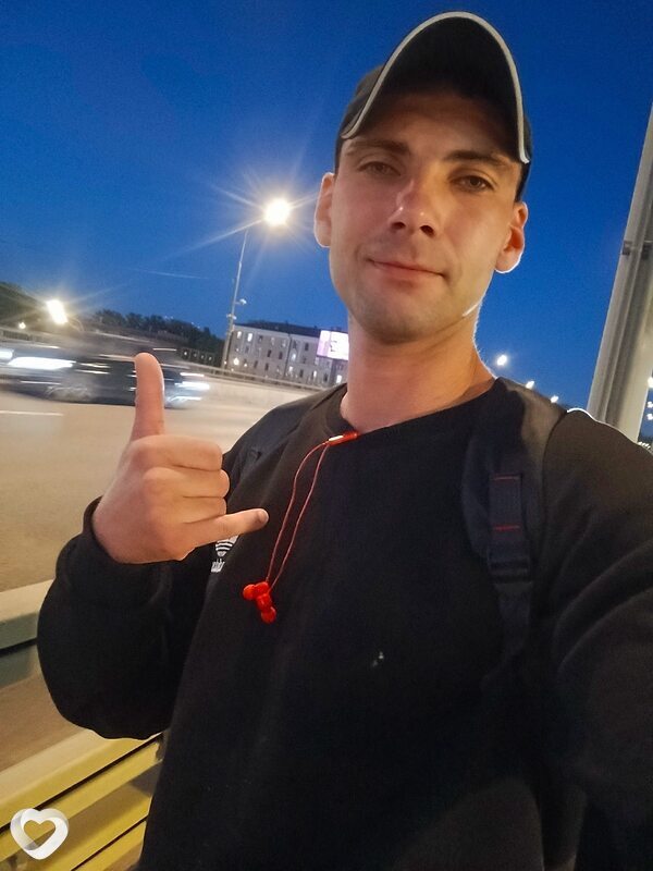 Сергей, 31, Москве — анкета №3460158
