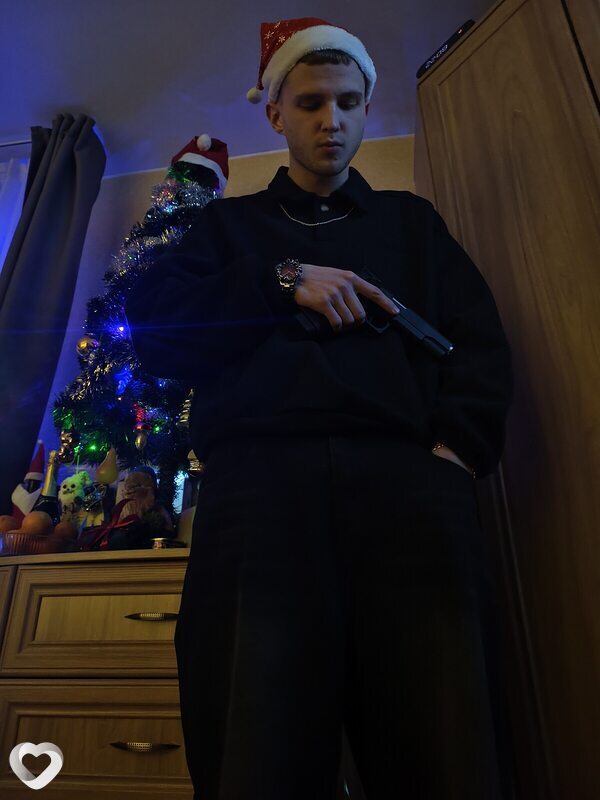 Никита, 21, Санкт-Петербурге — анкета №3459965