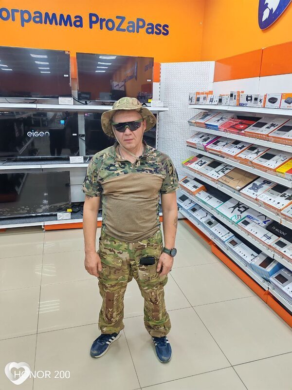 Владимир, 45, Ростове-на-Дону — анкета №3460733