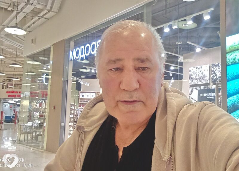 Аристотель, 52, Москве — анкета №3460185