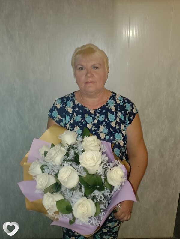 Валентина, 56, Саранске — анкета №3460190